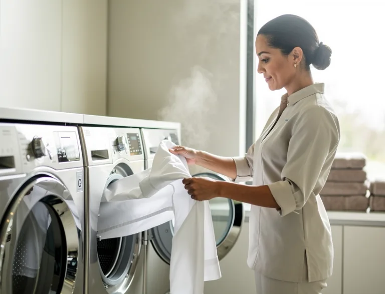 Luxury Laundry service in San Antonio